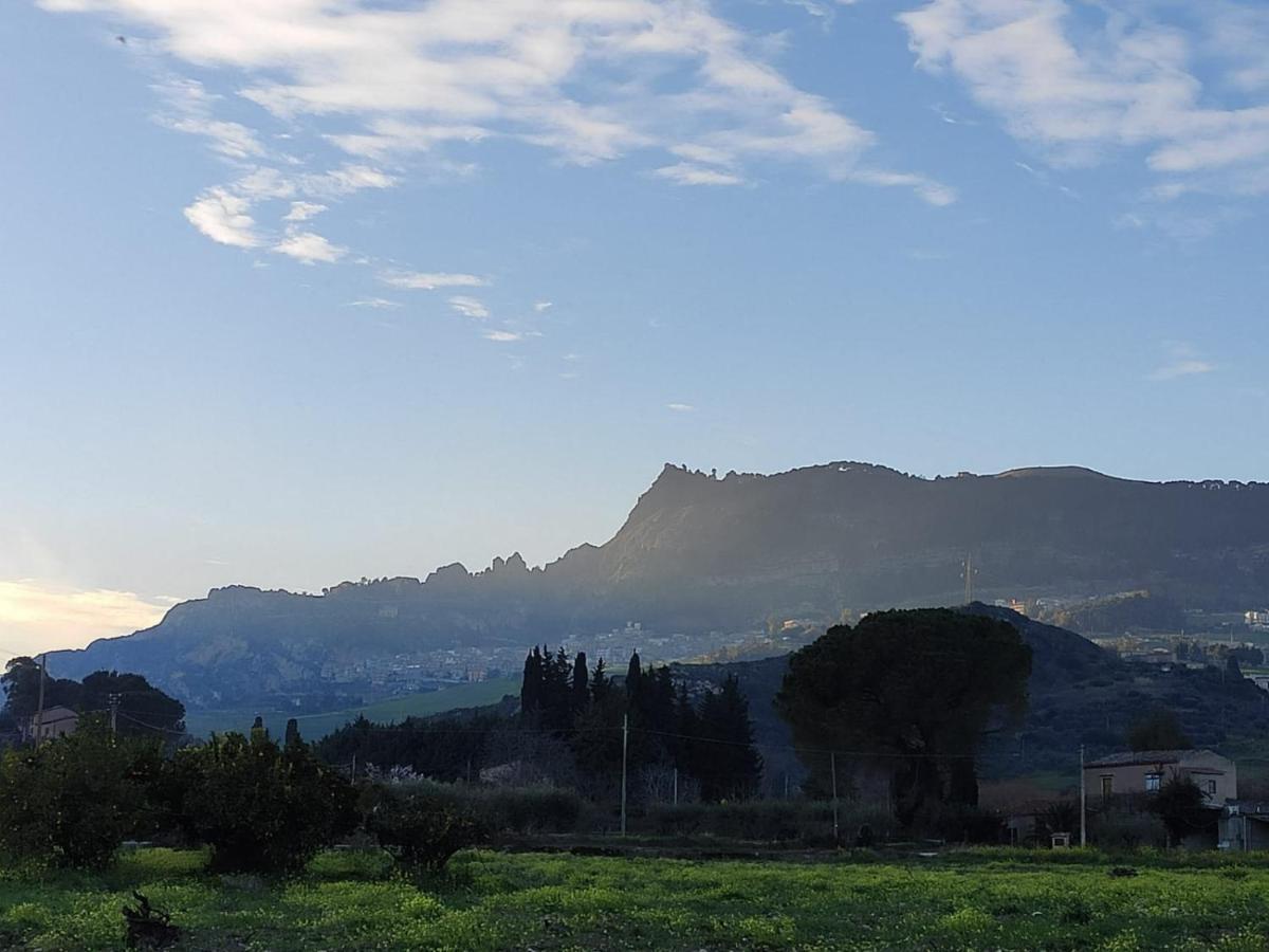 Casa Paradiso Castronuovo di Sicilia Exterior foto